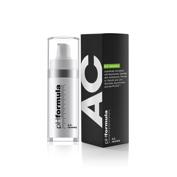 pHformula A.C. Recovery atkuriamasis kremas